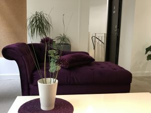 Embellissement de bureaux professionnels et mise en location.