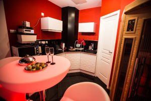 Mise en location courte durée d’une Suite Glamour & Spa.