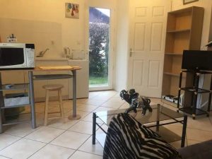 Optimisation d’une maison avec la création d’un studio indépendant.