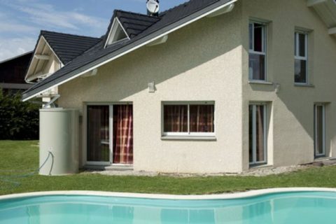 Optimisation d’une maison avec la création d’un studio indépendant.