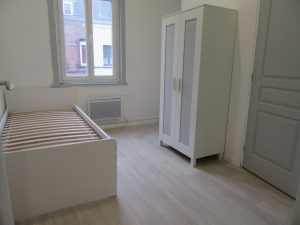 Aménagement d’une maison en colocation avec 6 studios indépendants.