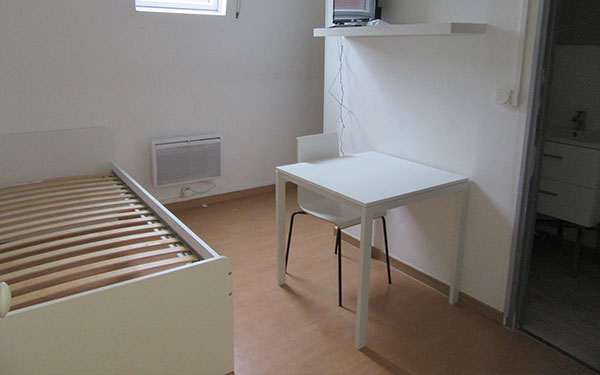 Aménagement d’une maison en colocation avec 6 studios indépendants.