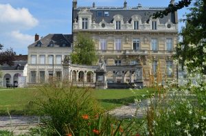 Exploitation d’un immeuble en location courte durée.